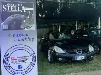Usata Mercedes SLK200 163 CV (119 kW) 2005 Cabrio