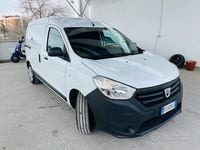 Usata Dacia Dokker Ambiance 75 CV (55 kW) 2016 Bianco Monovolume