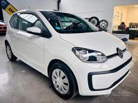 Usata VW up! move up! 60 CV (44 kW) 2018 Bianco Utilitaria
