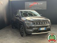 Usata Jeep Compass Limited 130 CV (95 kW) 2023 Antracite SUV