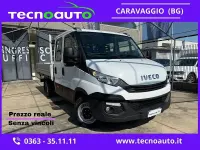 Usata Iveco Daily 156 CV (114 kW) 2019 Bianco Berlina