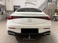 Usata Mercedes CLE200 AMG Line Premium 204 CV (150 kW) 2024 Bianco Coupé