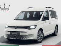Nuova VW Caddy Life 150 CV (110 kW) 2025 Bianco Monovolume