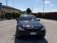 Usata BMW 320 177 CV (130 kW) 2008 Nero Station wagon