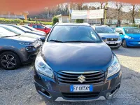 Używany Suzuki SX4 S-Cross 120 KM (88 kW) 2015 Czarny SUV
