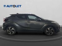 Brugt Toyota C-HR Trend 98 HK (72 kW) 2022 Grå SUV