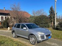 Usata Porsche Cayenne 290 CV (213 kW) 2007 Argento SUV