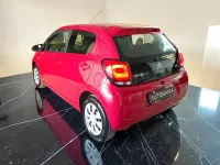 Usata Citroën C1 Live 69 CV (50 kW) 2018 Rosso Utilitaria