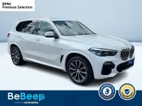 Usata BMW X5 M Sport 265 CV (194 kW) 2020 Bianco SUV