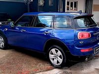 Usata Mini Cooper Clubman 150 CV (110 kW) 2018 Blu Station wagon