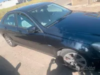 Usata Mercedes C200 2012 Nero Berlina