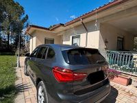 Usata BMW X1 2017 Grigio SUV