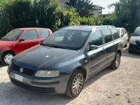 Usata Fiat Stilo Wagon 116 CV (85 kW) 2003 Grigio Station wagon