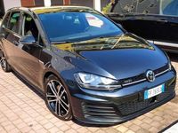 Usata VW Golf VII Business 184 CV (135 kW) 2016 Grigio Berlina