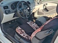 Usata VW Polo 75 CV (55 kW) 2015 Bianco Berlina