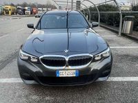 Usata BMW 320 M Sport 190 CV (139 kW) 2021 Grigio Station wagon