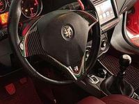 Usata Alfa Romeo MiTo Distinctive 120 CV (88 kW) 2010 Utilitaria