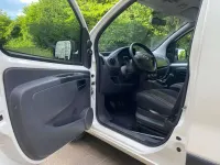Usata Fiat Fiorino 75 CV (55 kW) 2010 Bianco Monovolume