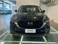 Usata Mazda CX-5 Exceed 150 CV (110 kW) 2022 Blu SUV