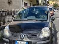 Usata Renault Modus 86 CV (63 kW) 2006 Nero Monovolume