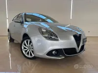 Usata Alfa Romeo Giulietta 120 CV (88 kW) 2019 Grigio Utilitaria