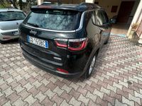 Usata Jeep Compass Longitude 120 CV (88 kW) 2020 Nero SUV