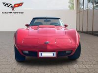 Usata Chevrolet Corvette 200 CV (147 kW) 1970 Rosso Coupé