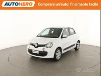 Usata Renault Twingo SE 69 CV (50 kW) 2016 Bianco Utilitaria