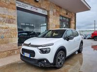 Usata Citroën C3 Feel 102 CV (75 kW) 2022 Bianco Berlina