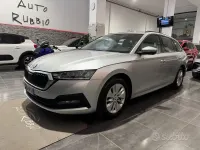 Brugt Skoda Octavia G-TEC Style 131 HK (96 kW) 2021 Grå Stationcar