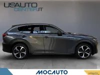 Usata Mazda CX-60 Homura-Line 328 CV (241 kW) 2022 Machine gray SUV