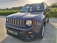 usata Jeep Renegade 1.6 Dawn Of Justice ideale per GPL