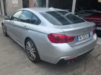Usata BMW 420 Gran Coupé M Sport 190 CV (139 kW) 2019 Grigio Coupé