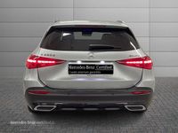 Usata Mercedes 220 Premium 200 CV (147 kW) 2022 Argento polare Station wagon