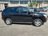 Usata Kia Sportage Active 140 CV (102 kW) 2008 Nero SUV