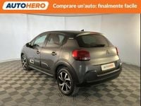 Usata Citroën C3 Shine 101 CV (74 kW) 2021 Grigio Utilitaria