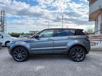 Usata Land Rover Range Rover evoque Dynamic 150 CV (110 kW) 2015 Grigio SUV