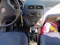 Usata Fiat Grande Punto Dynamic 65 CV (47 kW) 2007 Grigio Utilitaria