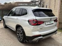 Brugt BMW X3 Comfort Edition 190 HK (139 kW) 2021 Hvid SUV