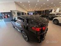 Usata BMW X2 M Sport 150 CV (110 kW) 2024 Nero metallizzato SUV