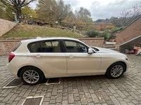 Usata BMW 114 95 CV (69 kW) 2014 Utilitaria
