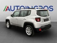 Usata Jeep Renegade Limited 120 CV (88 kW) 2021 Grigio SUV