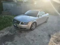 Usata Audi A4 Cabriolet 170 CV (125 kW) 2003 Cabrio