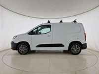 Usata Peugeot Partner S 102 CV (75 kW) 2024 Bianco Monovolume