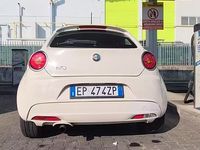 Usata Alfa Romeo MiTo Progression 85 CV (62 kW) 2012 Bianco Utilitaria