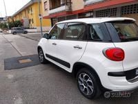 Usata Fiat 500L Cross 95 CV (69 kW) 2020 Bianco Monovolume
