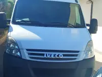 Usata Iveco Daily 97 CV (71 kW) 2007 Bianco Furgone