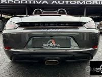 Usata Porsche 718 300 CV (220 kW) 2019 Grigio Cabrio