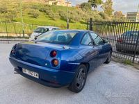 Usata Fiat Coupé 190 CV (139 kW) 1994 Blu Coupé
