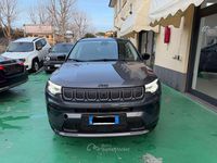 Usata Jeep Compass 131 CV (96 kW) 2024 Grigio SUV